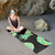 Yoga Mat In Use
